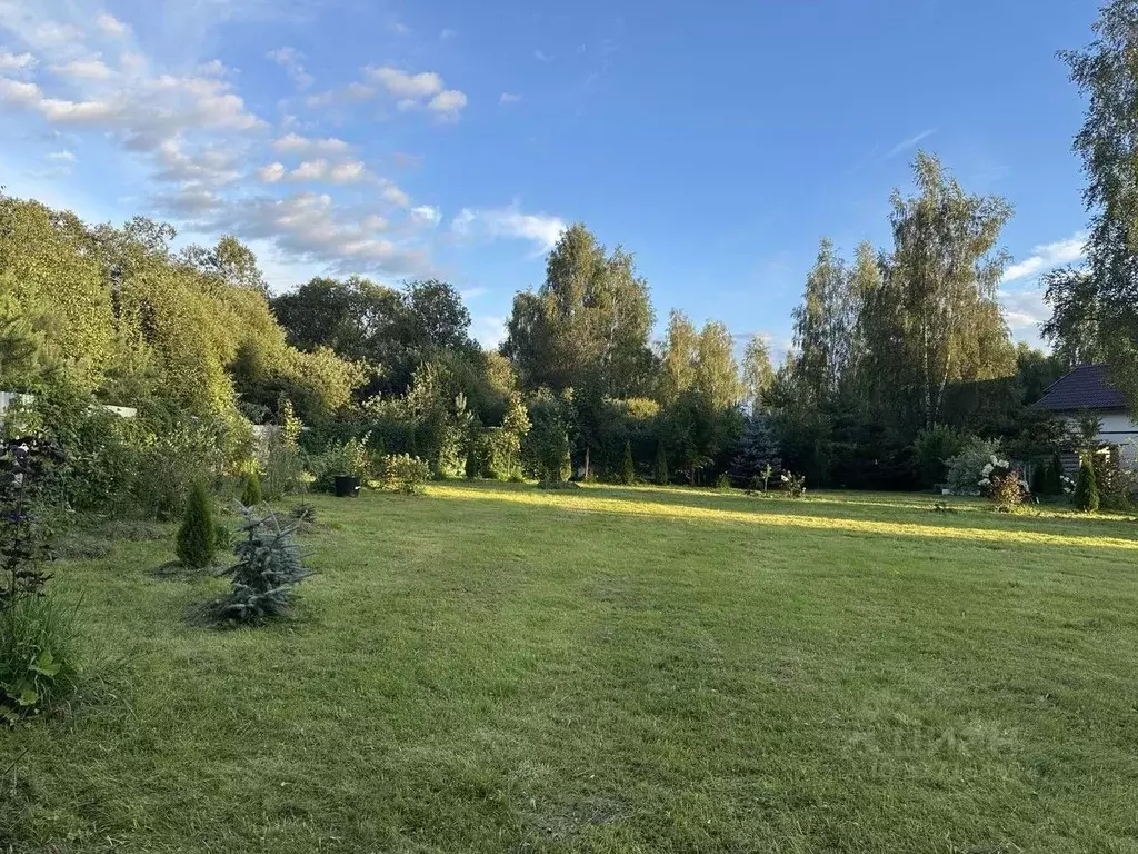 Участок в Московская область, Можайский муниципальный округ, д. ... - Фото 1