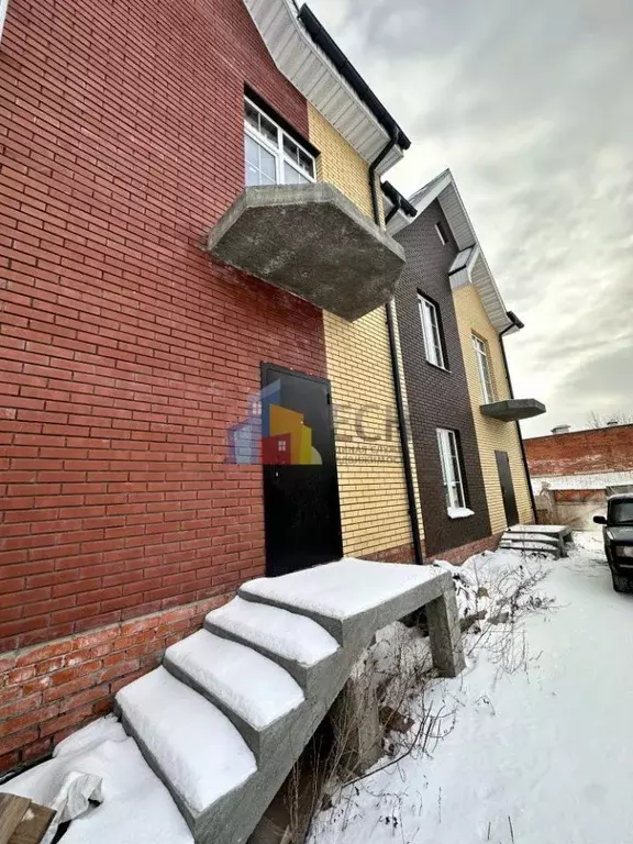 Таунхаус в Тульская область, Тула Епифанская ул., 50В (102 м) - Фото 2