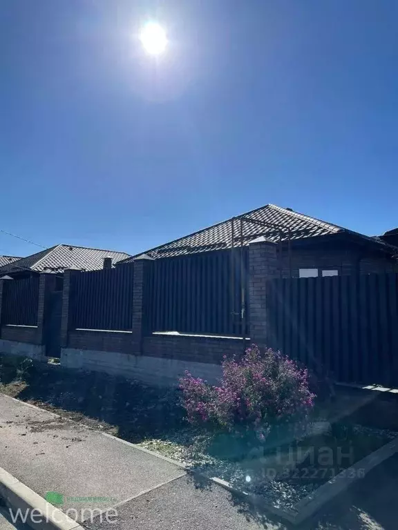 Дом в Ставропольский край, Невинномысск ул. Имени Сергея Ивакина, 53 ... - Фото 1