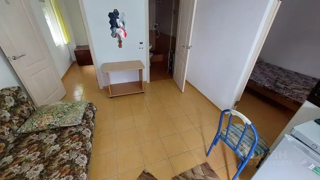 2-к кв. Краснодарский край, Анапа ул. Кати Соловьяновой, 119 (25.0 м) - Фото 1