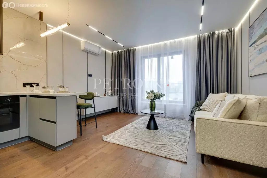 1-комнатная квартира: Москва, Автозаводская улица, 26/1 (29.04 м) - Фото 2