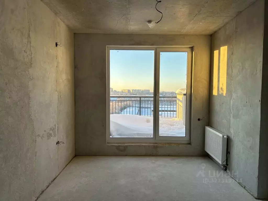 1-к кв. Калининградская область, Калининград ул. Молодой Гвардии, 34 ... - Фото 1