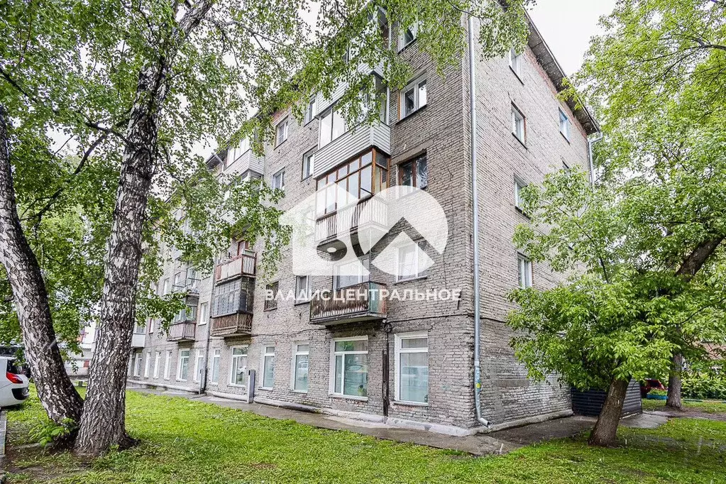 2-к. квартира, 43 м, 2/5 эт. - Фото 1