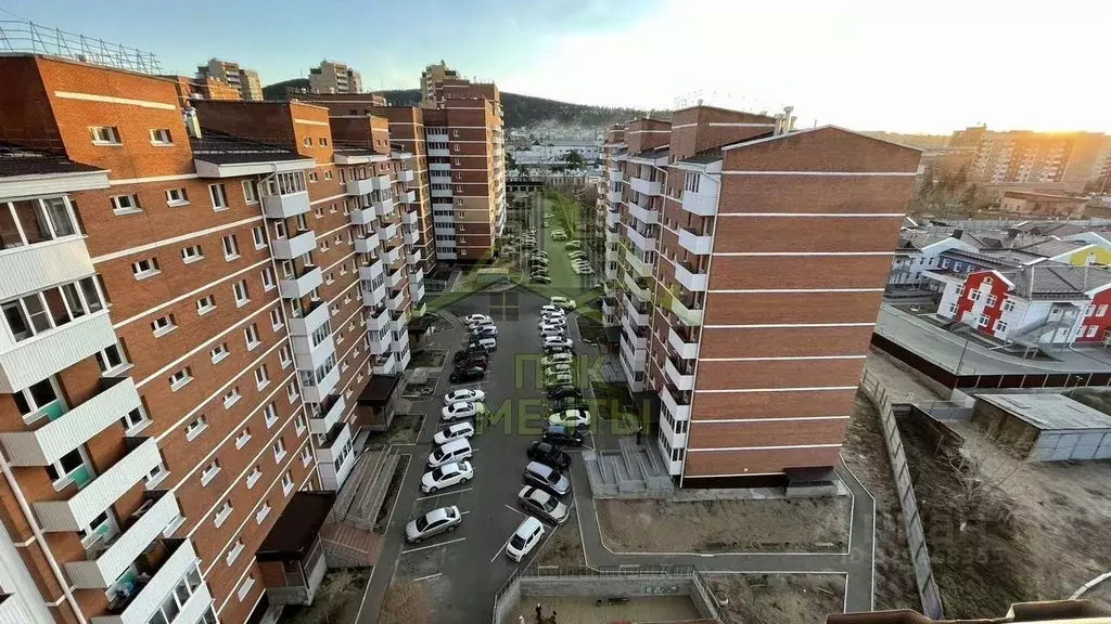 Студия Бурятия, Улан-Удэ 47-й кв-л, ул. Конечная, 8 (29.0 м) - Фото 1