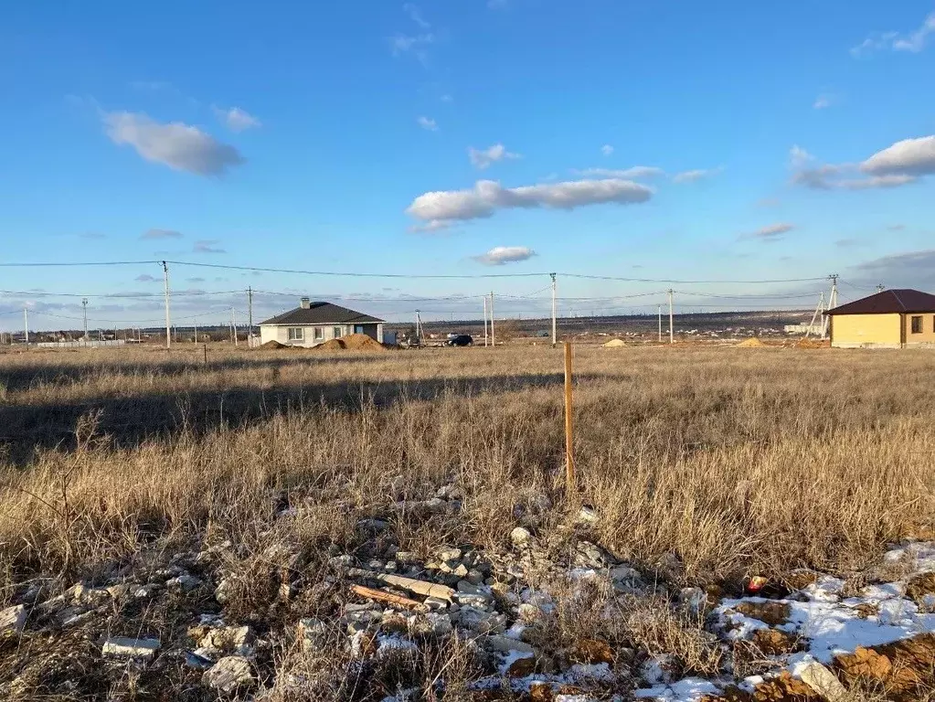 Участок в Волгоградская область, Волгоград ул. Небесная (6.0 сот.) - Фото 0