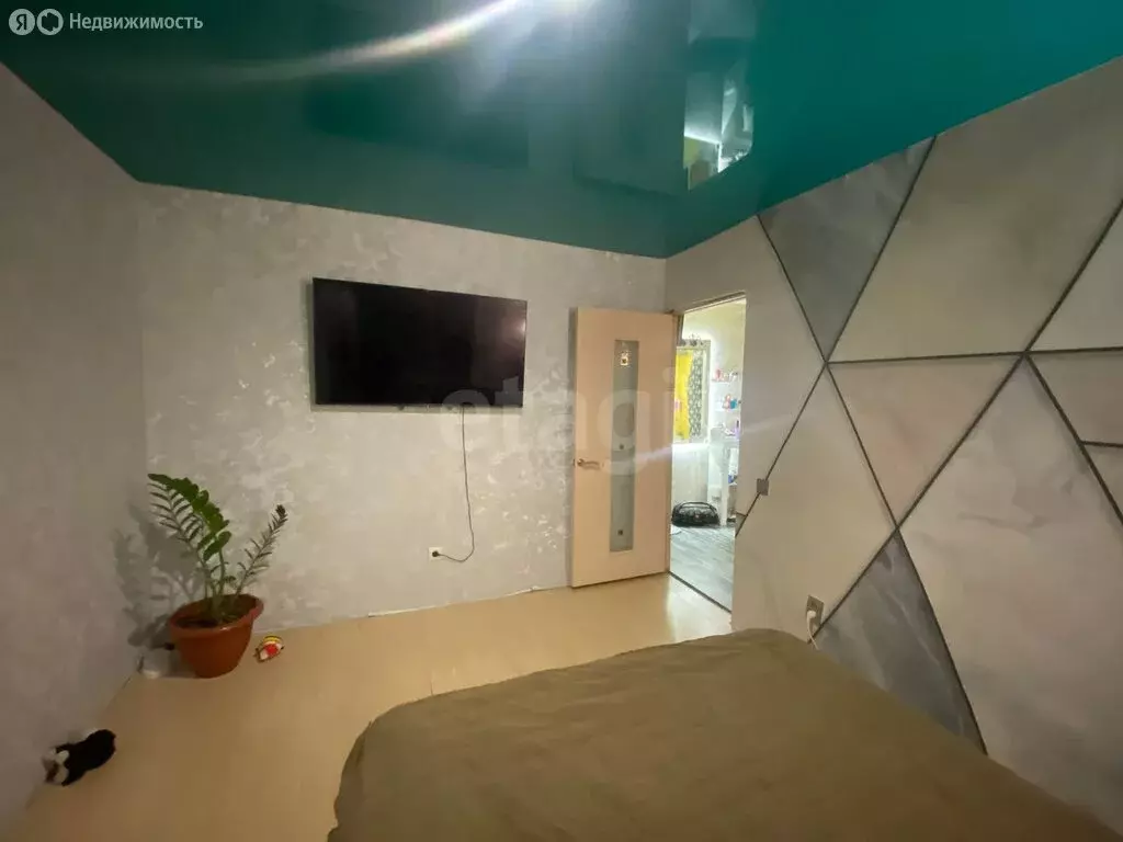 2-комнатная квартира: посёлок Воротынск, Советская улица, 14А (40 м) - Фото 2