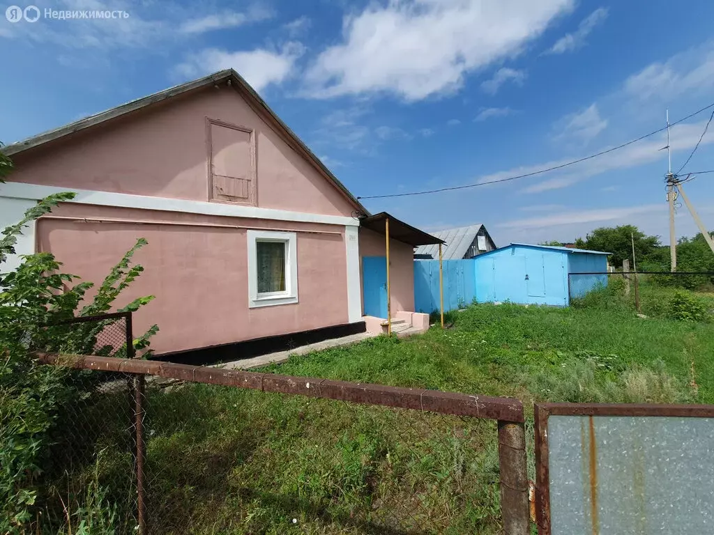 Дом в Ярлуково, Набережная улица, 145 (59 м) - Фото 0