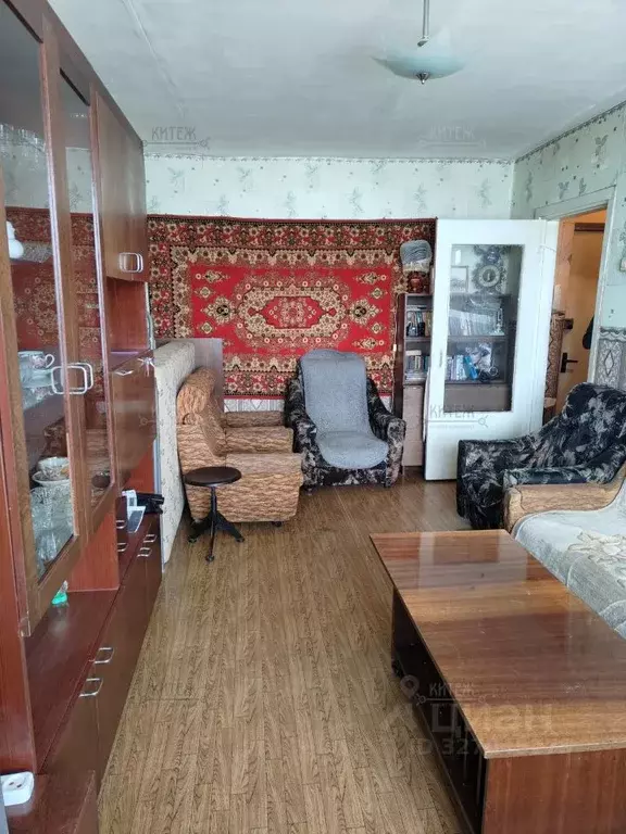 1-к кв. Калужская область, Калуга ул. Маршала Жукова, 28 (29.0 м) - Фото 2