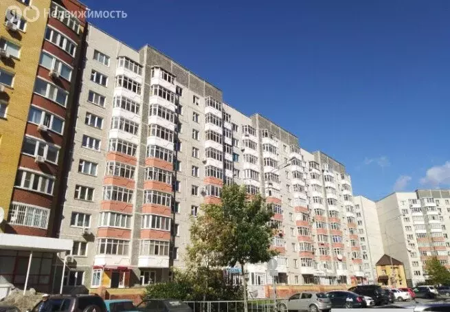 3-комнатная квартира: Тюмень, улица Пермякова, 71к3 (97 м) - Фото 1