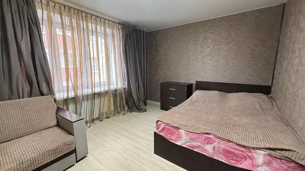 1-к кв. Тульская область, Тула Пионерская ул., 1 (38.3 м) - Фото 1