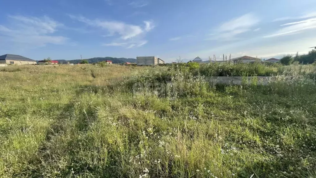 Участок в Кабардино-Балкария, Нальчик городской округ, с. Белая Речка ... - Фото 1