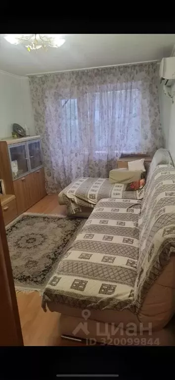 2-к кв. Ростовская область, Ростов-на-Дону ул. Новаторов, 10 (48.0 м) - Фото 0