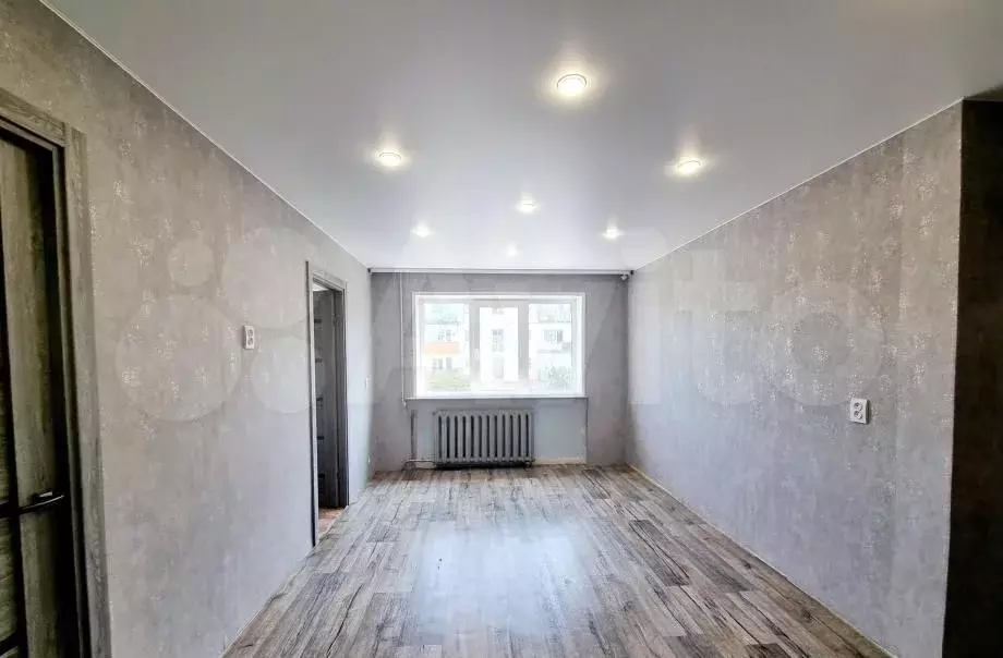 4-к. квартира, 62,4 м, 4/5 эт. - Фото 1