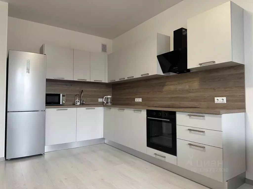 2-к кв. Санкт-Петербург просп. Авиаконструкторов, 67к1 (60.0 м) - Фото 1