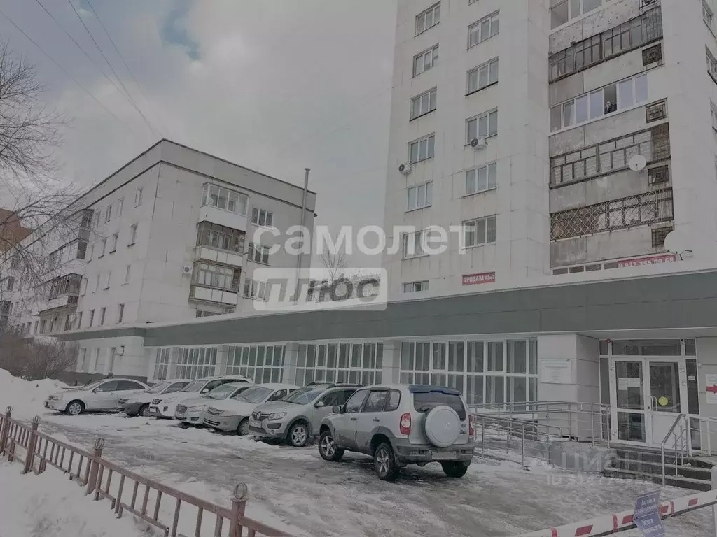 2-к кв. Башкортостан, Уфа Революционная ул., 167 (40.2 м) - Фото 0