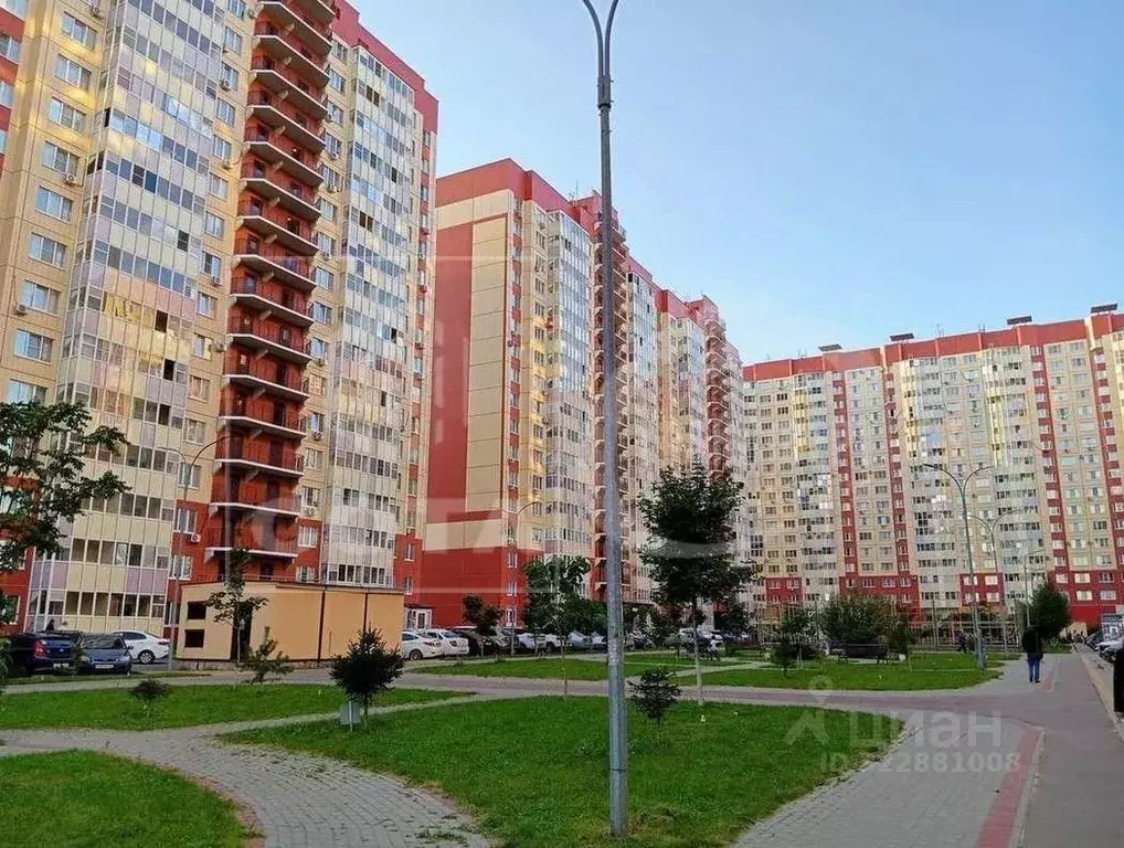 2-к кв. Воронежская область, Новоусманский район, пос. Отрадное ул. ... - Фото 1