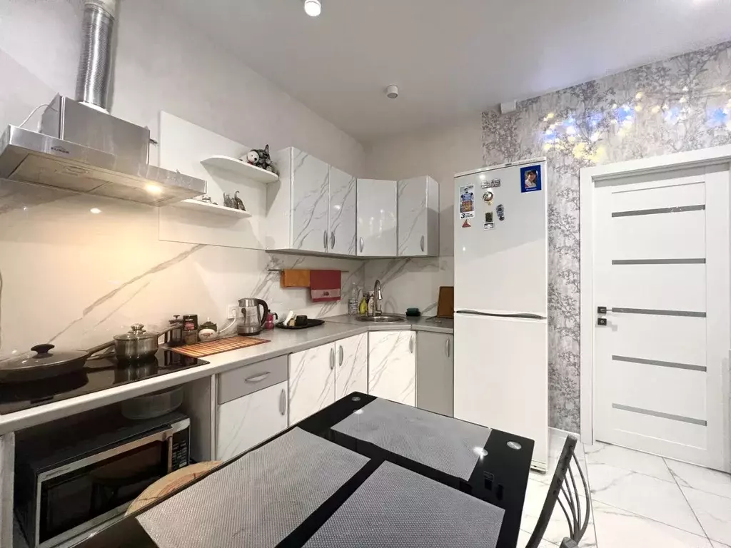 1-к кв. Волгоградская область, Волгоград пос. Ангарский, ул. ... - Фото 1