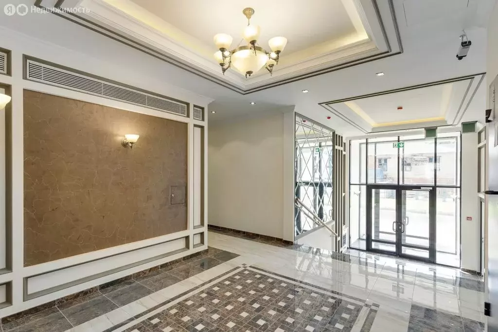 1-комнатная квартира: Москва, Краснобогатырская улица, 90с2 (48 м) - Фото 2