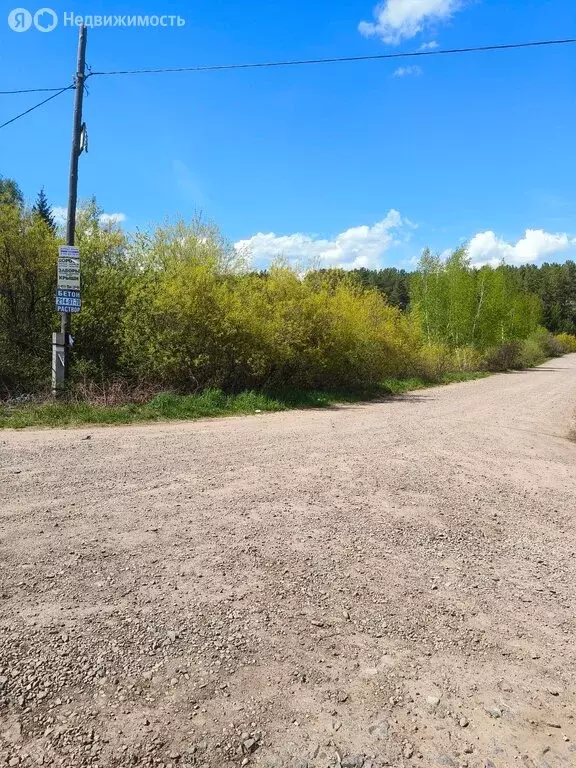 Участок в Емельяновский район, Элитовский сельсовет, садоводческое ... - Фото 0