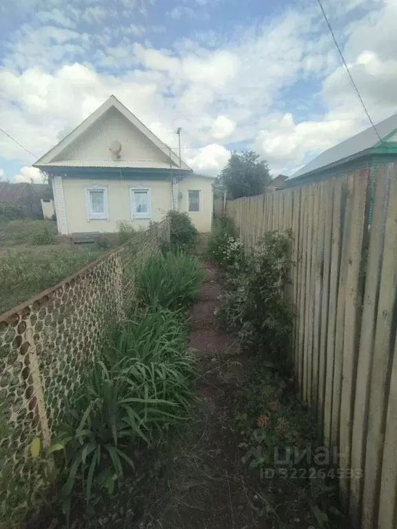 Дом в Башкортостан, Уфа ул. Чкалова (55 м) - Фото 1