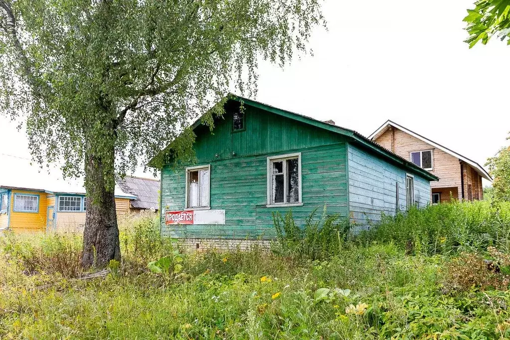 Дом в Владимирская область, Юрьев-Польский район, Небыловское ... - Фото 2
