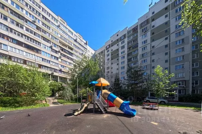 3-к кв. Москва Ратная ул., 10К1 (81.0 м) - Фото 0