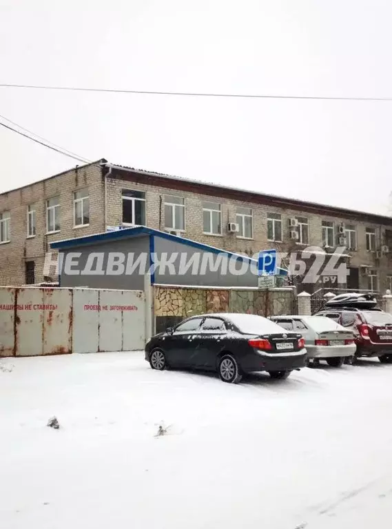 Склад в Свердловская область, Екатеринбург ул. Монтерская, 5А (40 м) - Фото 1