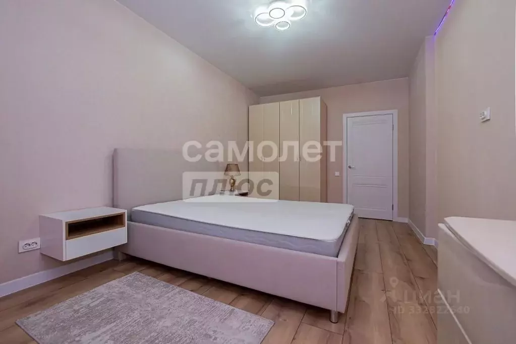 2-к кв. Липецкая область, Липецк ул. Фрунзе, 81 (60.1 м) - Фото 1