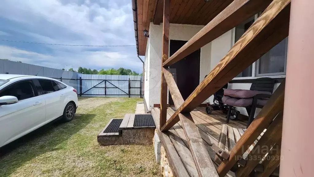 Дом в Тюменская область, Тюмень Яровское СНТ, ул. Сливовая, 15 (96 м) - Фото 1