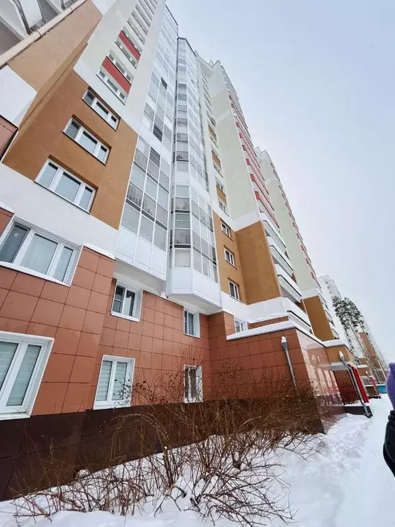 1-к кв. Свердловская область, Екатеринбург ул. Анатолия Мехренцева, 7 ... - Фото 1