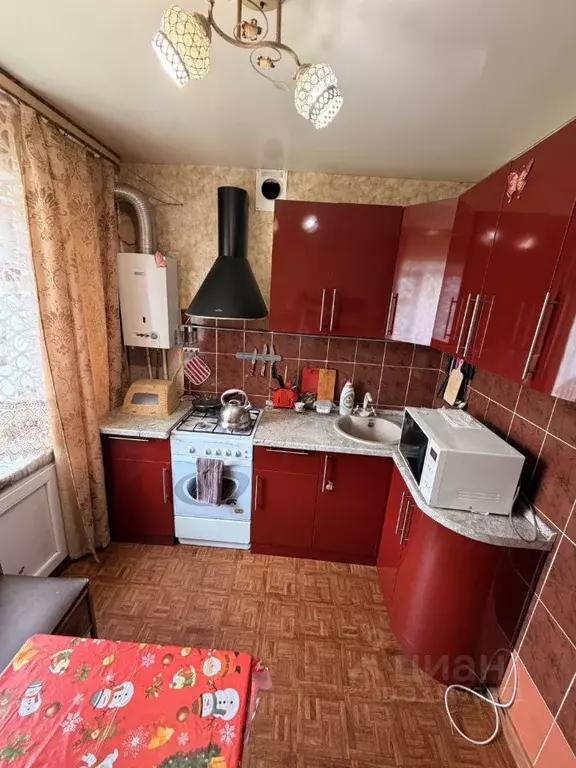 2-к кв. Тульская область, Ефремов ул. Словацкого Восстания, 23 (44.0 ... - Фото 1