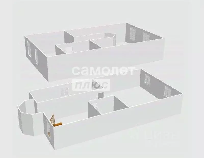 Дом в Московская область, Ленинский городской округ, д. Таболово  (179 ... - Фото 2