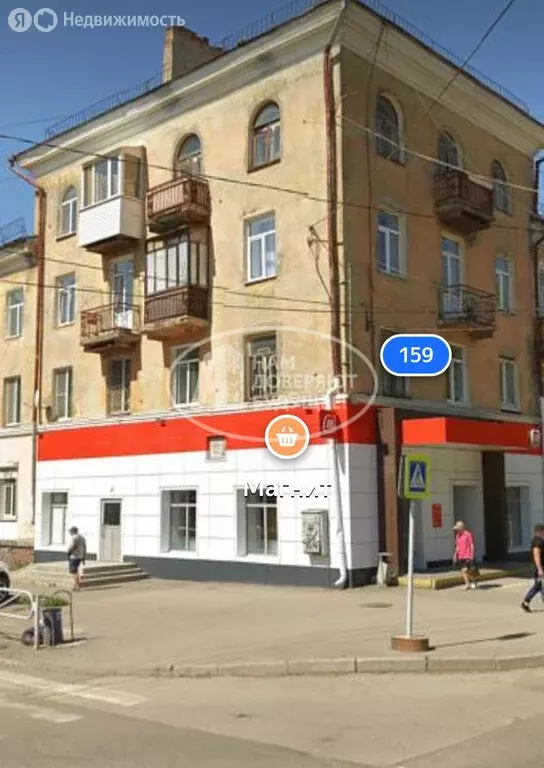 1к в 3-комнатной квартире ( м) - Фото 0