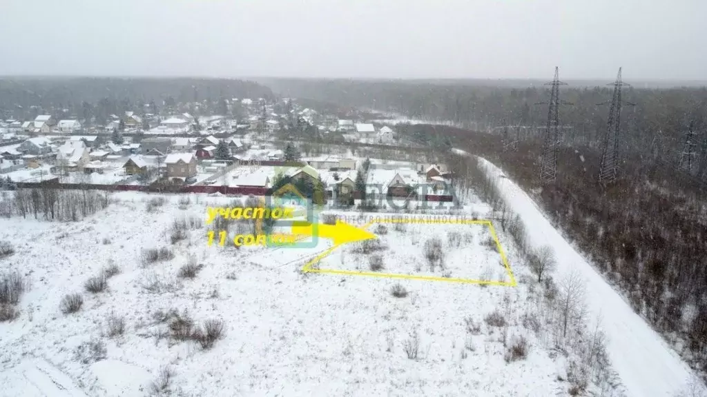 Участок в Ленинградская область, Отрадное Кировский район, ул. Славы, ... - Фото 0