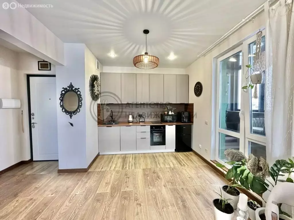 2-комнатная квартира: Казань, ЖК Светлая Долина, 11к4 (39 м) - Фото 1