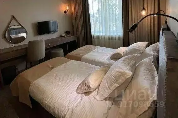 Комната Ставропольский край, Пятигорск ул. Власова, 4 (23.0 м) - Фото 0