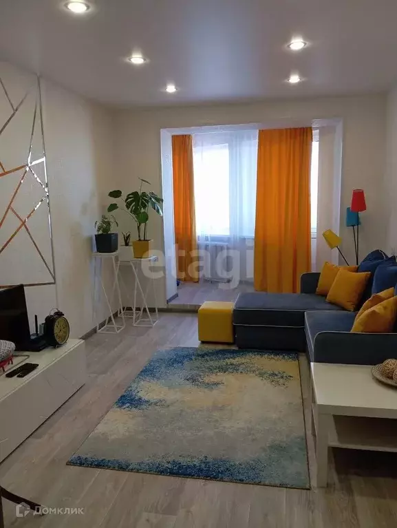 Продаётся 2-к квартира, 52.3 м - Фото 0
