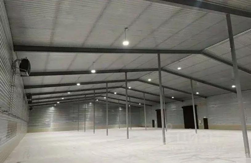 Склад в Ленинградская область, Тельмана Тосненский район, ул. ... - Фото 2