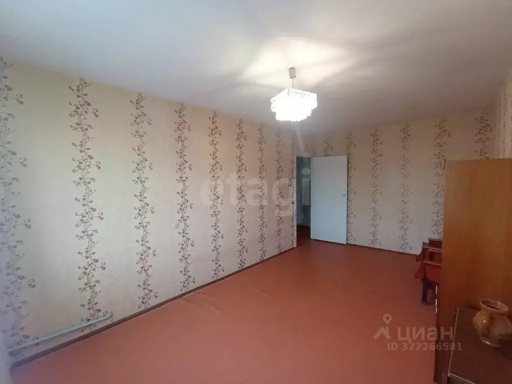 2-к кв. Костромская область, Буй Комсомольская ул., 26 (53.2 м) - Фото 0