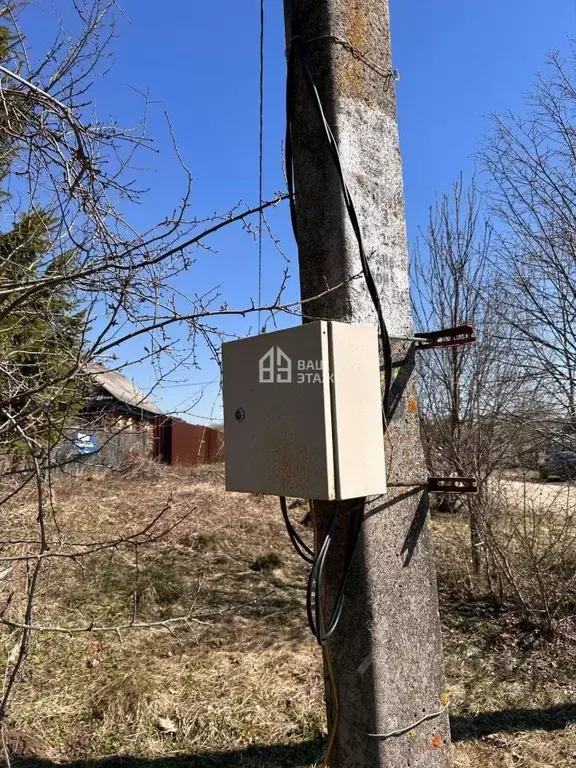 Участок в Калужская область, Ферзиковский район, Грабцево с/пос, с. ... - Фото 1