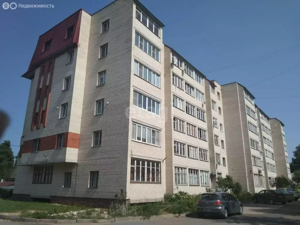 2-комнатная квартира: Всеволожск, Советская улица, 34 (63.2 м) - Фото 2