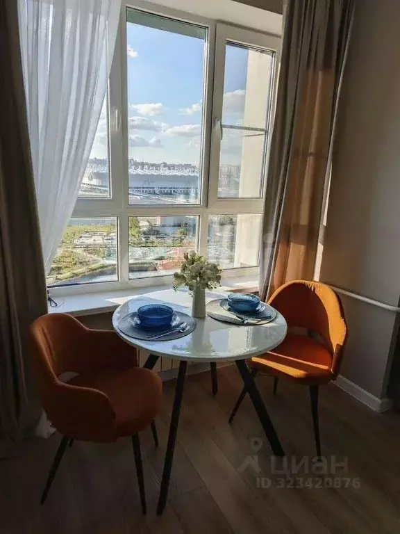 1-к кв. Ростовская область, Ростов-на-Дону ул. Бориса Слюсаря, 15с1 ... - Фото 1