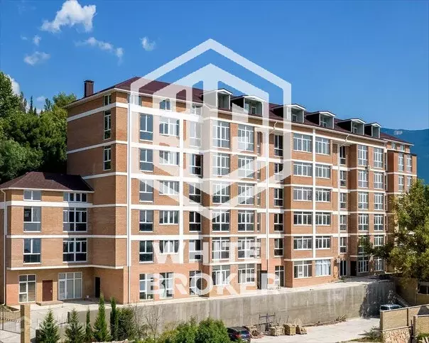 Продаётся 2-к квартира, 54.6 м - Фото 0