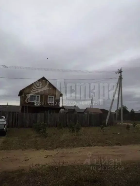 Дом в Забайкальский край, Читинский район, с. Карповка  (117 м) - Фото 0