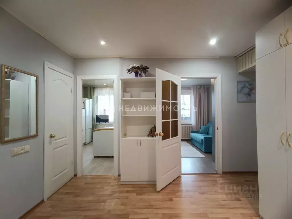 2-к кв. Рязанская область, Рязань Шереметьевский проезд, 8 (49.6 м) - Фото 2