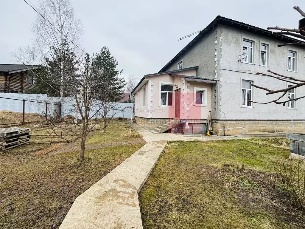 Дом в Московская область, Мытищи городской округ, д. Аксаково туп. ... - Фото 1