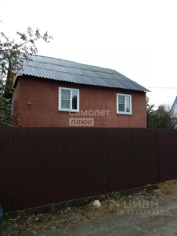 Дом в Челябинская область, Челябинск Мичуринец СНТ, ул. 23-я, 1021 (93 ... - Фото 1