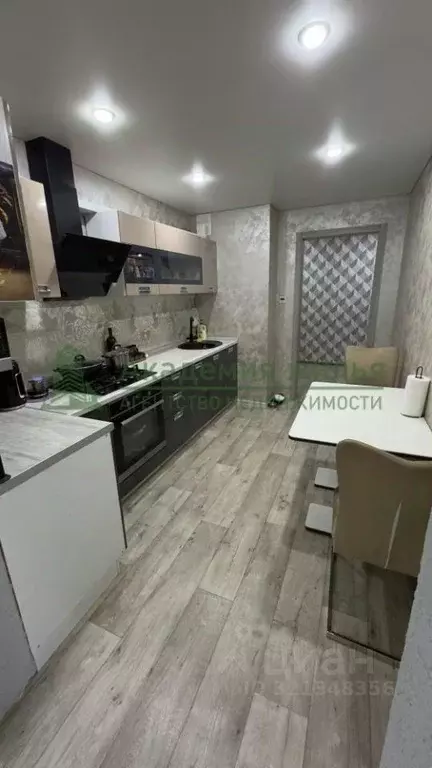 3-к кв. Саратовская область, Энгельсский район, Новопушкинское ... - Фото 1