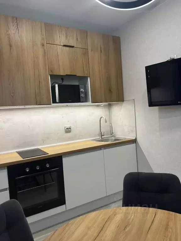 1-к кв. Татарстан, Казань ул. Мансура Хасанова, 13 (40.0 м) - Фото 2