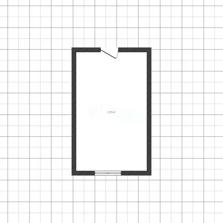 Комната Белгородская область, Белгород ул. Костюкова, 11 (12.8 м) - Фото 1